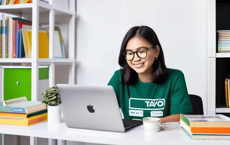 타요 팬덤 커뮤니티 - **Prompt:** A vibrant and colorful classroom or playroom environment, filled with natural light. Sev...