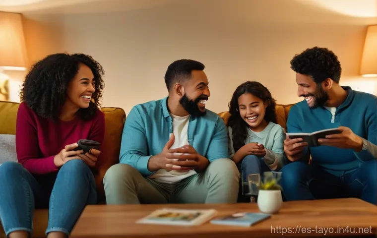 타요의 영향력 있는 스토리 - Prompt 1: Emotional Connection and Shared Storytelling**