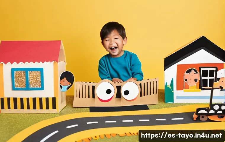 타요 미술 활동 관련 이미지 2